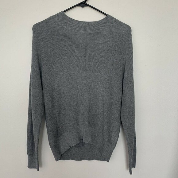 BP light weight pullover sweater Dolman Long Sleeve Grey XXSMALL leggings wear - Picture 4 of 13